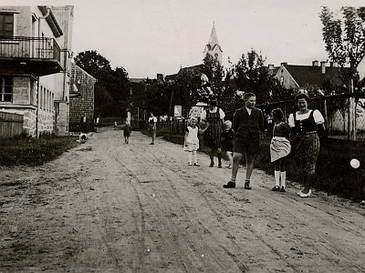 009 Altenberg Reichenauerstr frueher.