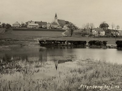 012 Altenberg Sued mit Teichen 1937