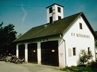 023 Feuerwehrhaus 1980