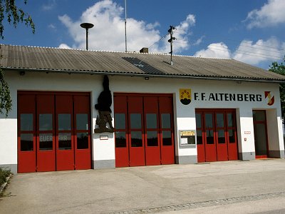 025 Feuerwehrhaus Altenberg 2000