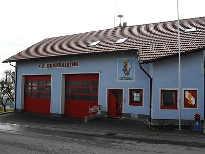 026 Feuerwehrhaus Oberbairing 2014