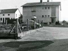 031 Gemeindehaus und Lagerhaus Panorama