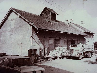 053 Lagerhaus 1968