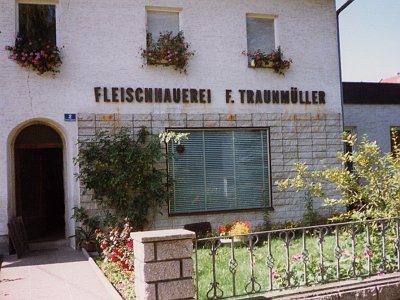 089 Traunmueller Fleischhauerei 1974