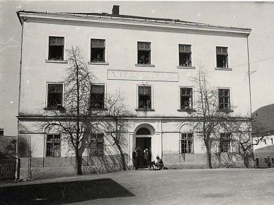 096 Volksschule 1934