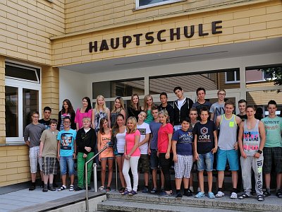 100 Hauptschule 2014