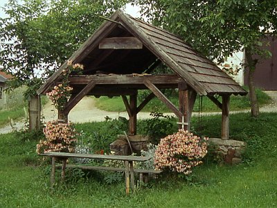 113 Preisinger Ortsbrunnen