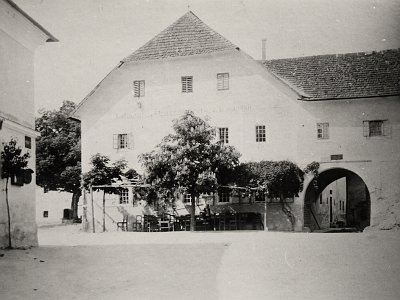 006   Gasthof Traunmueller  1908