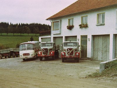 070 Neubauer Reisen 1970