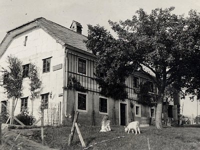 Feichtnerhaus Altenberg ret.