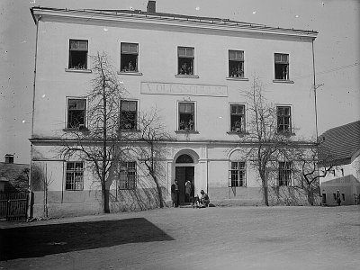 Alte Volksschule Altenberg