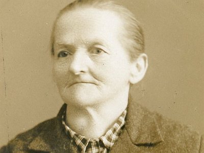 02b Kitzmueller Franziska geb. 10.2.1876