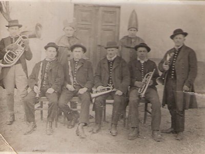 005 Musik Kulmer Tanzlmusi 1930