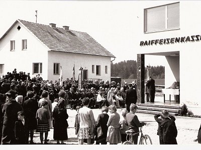 021 Musik Eröffnung Raika 1966 001