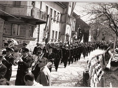 026 Musik Eröffnung Raika 1966-4