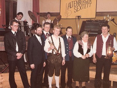 080 Musik Musikerball 8.2.1986