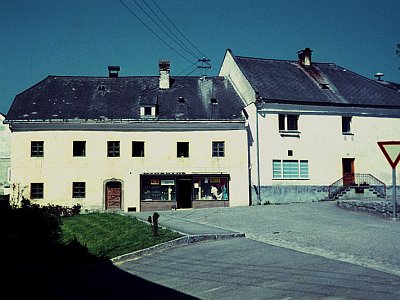 Kaufhaus Pockfuss 1974