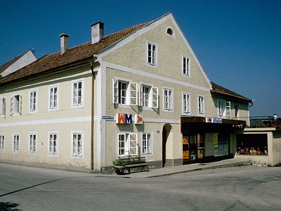 Kaufhaus Winkler 1981