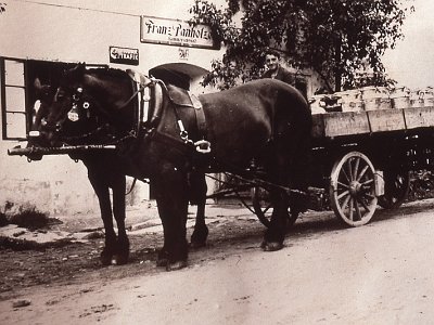 Transporte Milchfuhrmann Goetzelbauer