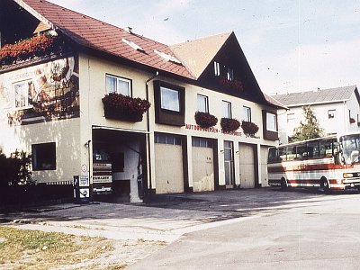 Transporte Busreisen Neubauer