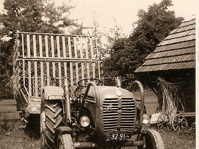 1970 Fotos bei der Ernte 04