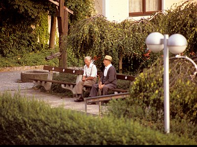 Traunmueller Opa und Lehrmayr