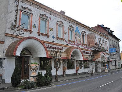 Ausflug ins Mostviertel