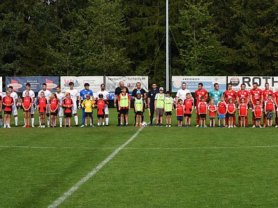 Union Altenberg - SV Gallneukirchen