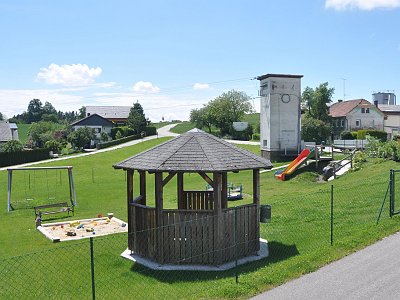 Spielplatz in Oberbairing