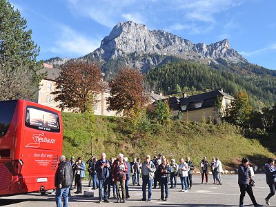 Seniorenbundreise Suedsteiermark